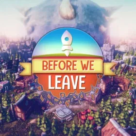 Обкладинка гри Before We Leave