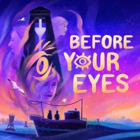 Обкладинка гри Before Your Eyes