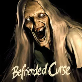 Обкладинка гри Befriended Curse