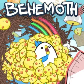 Обкладинка гри BEHEMOTH