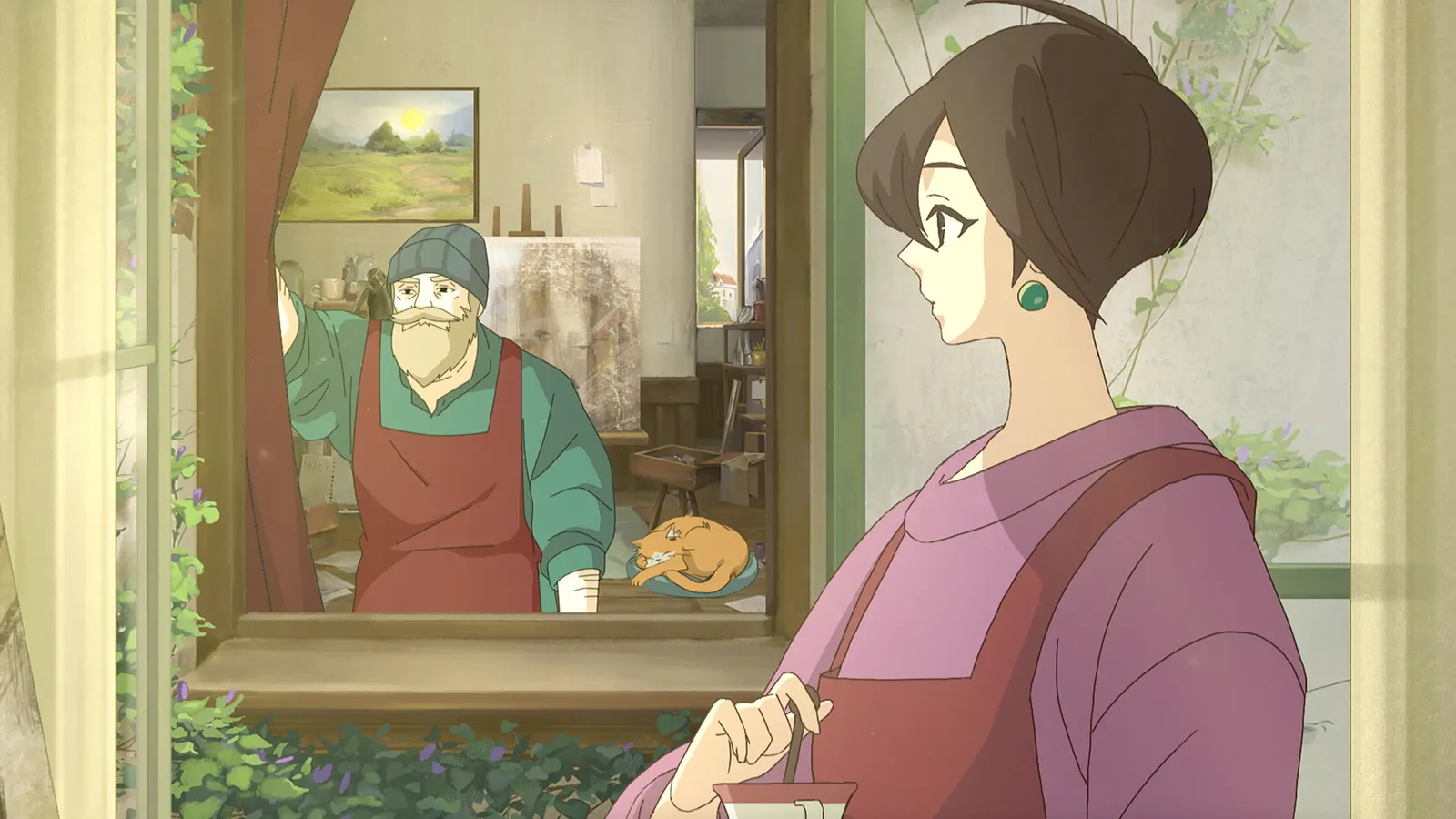 Behind the Frame: The Finest Scenery media 8