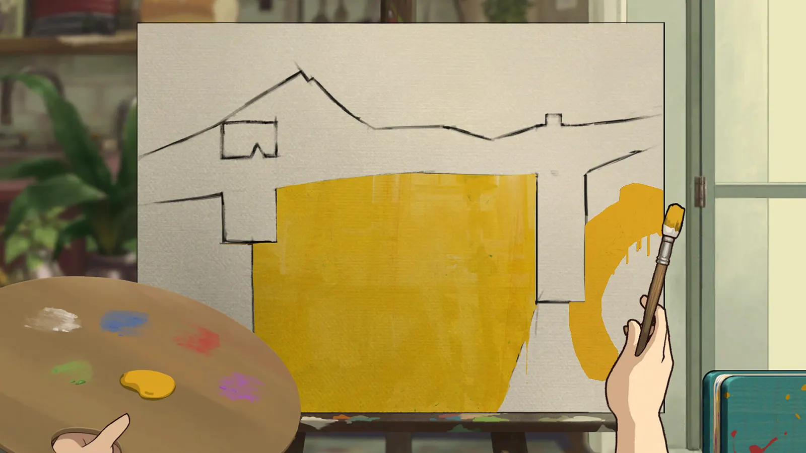 Behind the Frame: The Finest Scenery media 13
