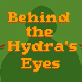 Обкладинка гри Behind the Hydra's Eyes