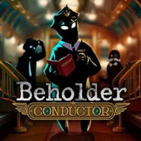 Обкладинка гри Beholder: Conductor