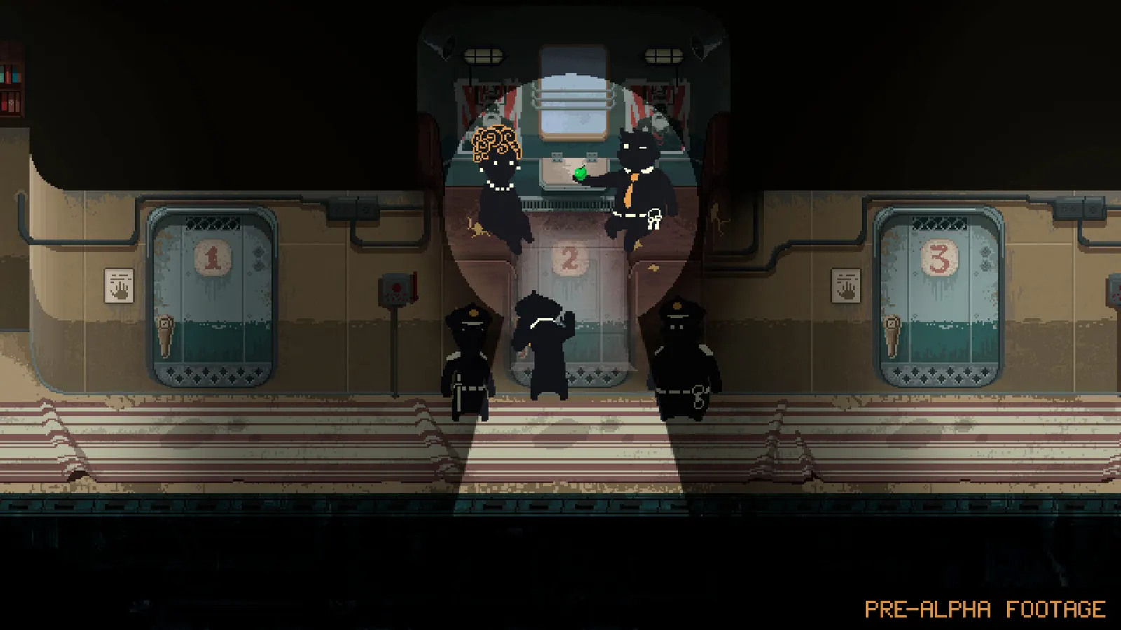 Beholder: Conductor media 4