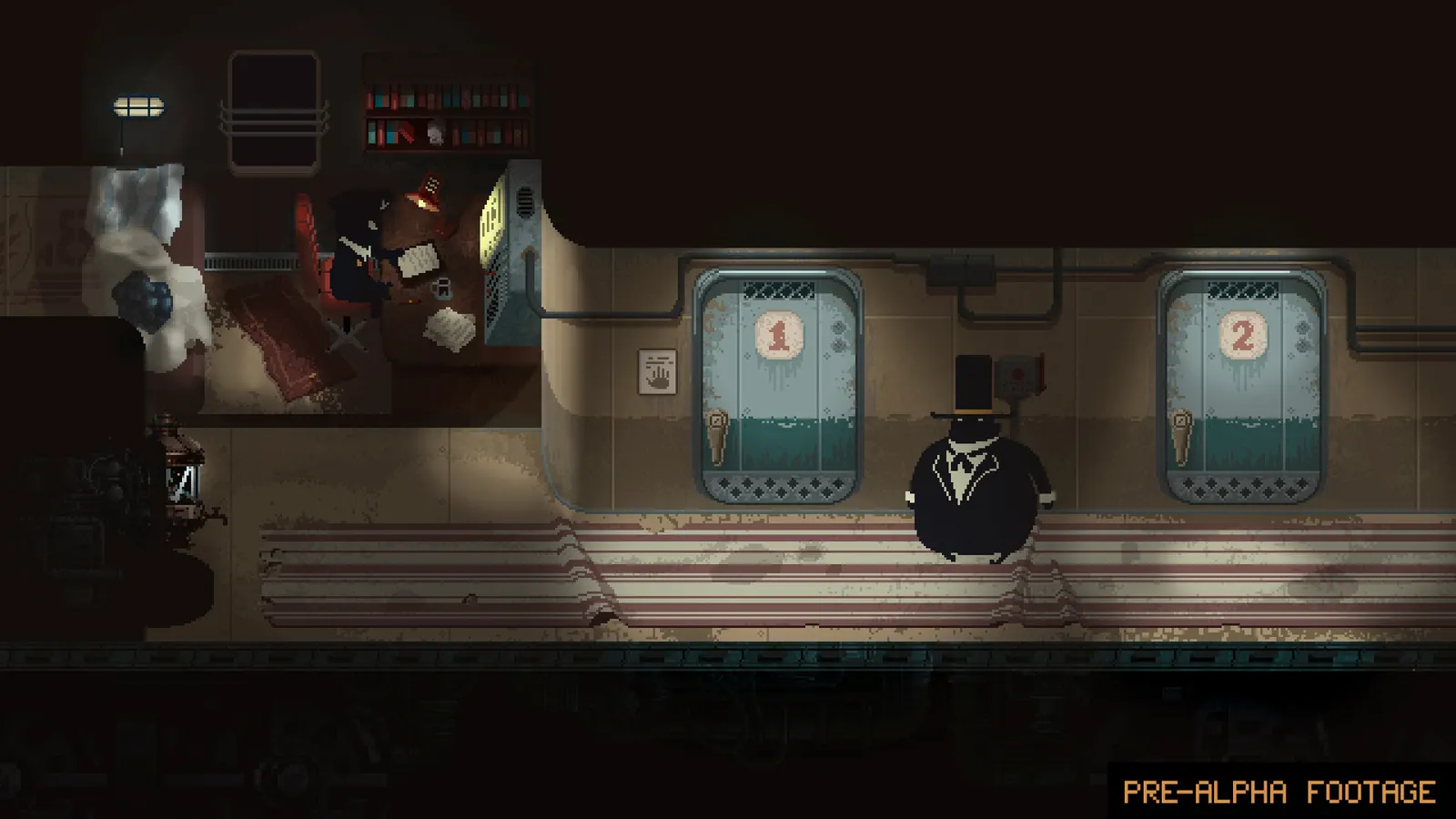 Beholder: Conductor media 7