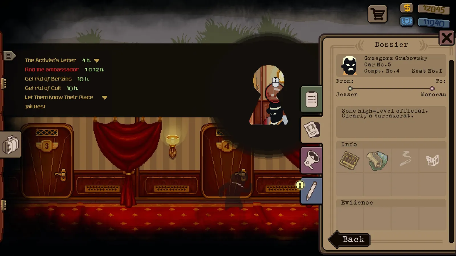 Beholder: Conductor media 9