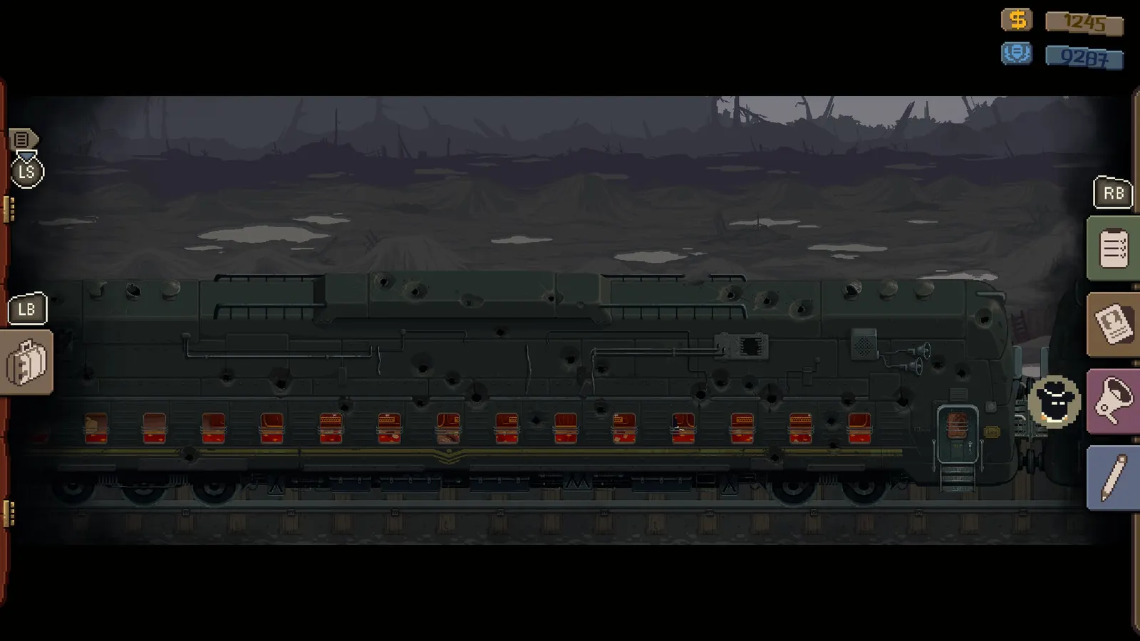 Beholder: Conductor media 12