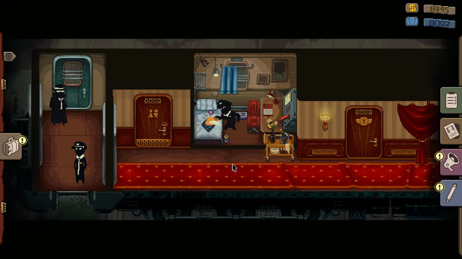 Beholder: Conductor media 14