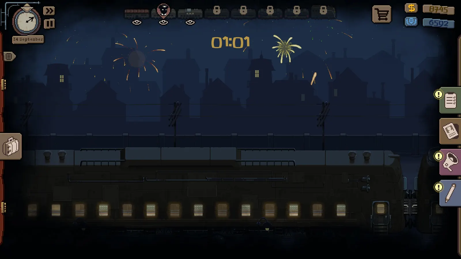 Beholder: Conductor media 14