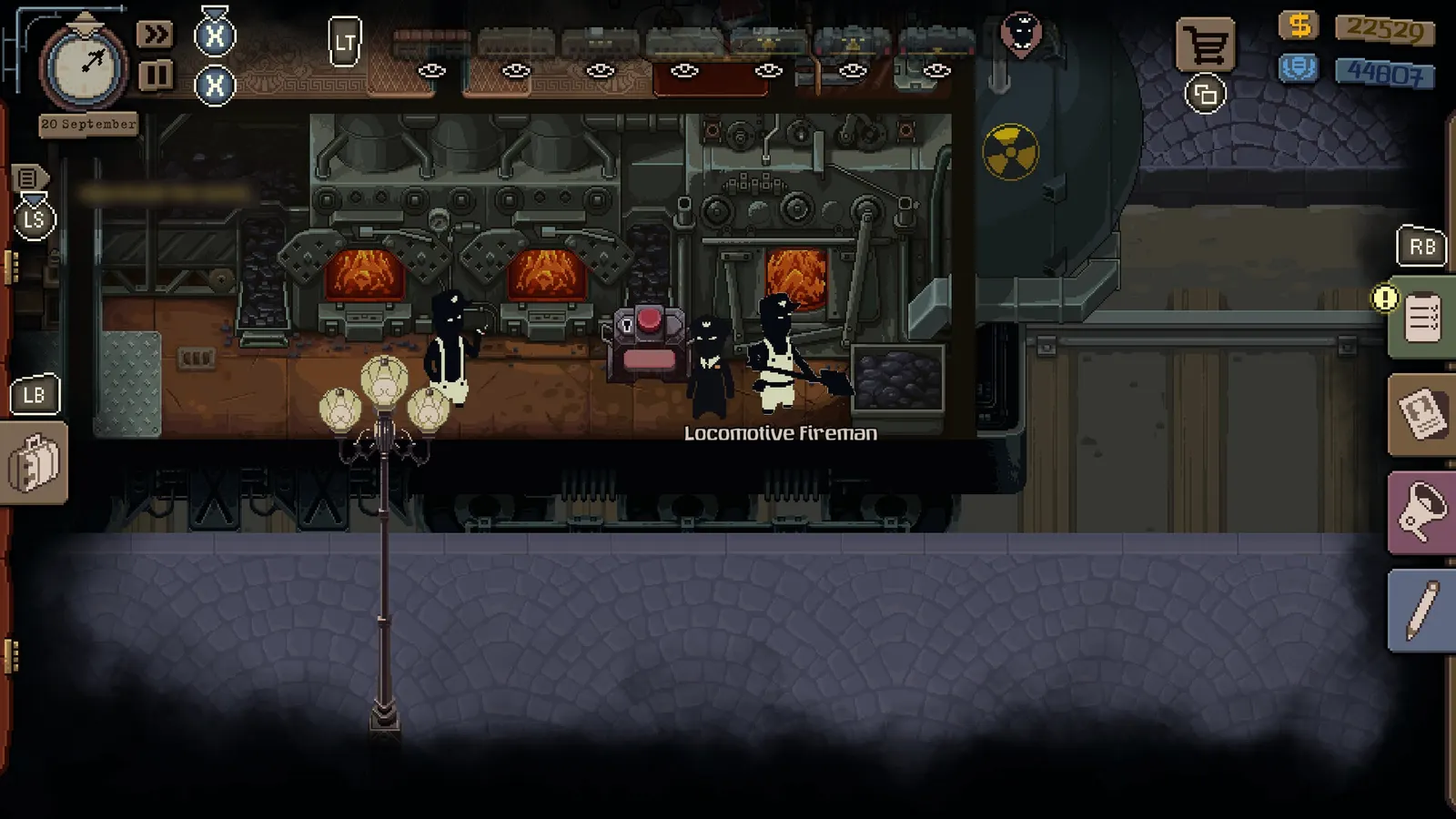 Beholder: Conductor media 15