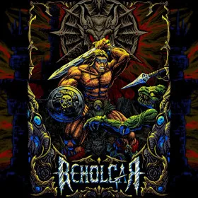 Обкладинка гри Beholgar