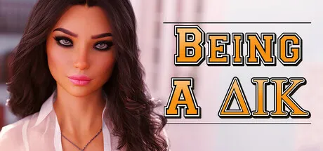 Обкладинка гри Being a DIK - Season 1