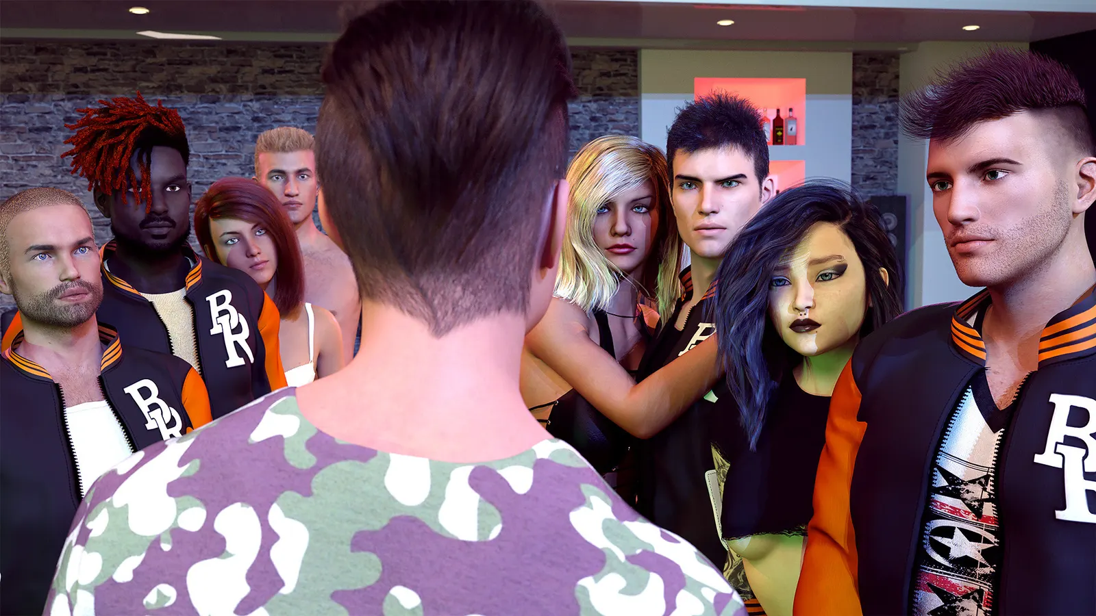 Being a DIK - Season 1 media 13