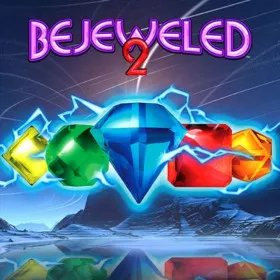 Обкладинка гри Bejeweled 2 Deluxe
