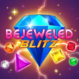 Обкладинка гри Bejeweled Blitz