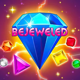 Обкладинка гри Bejeweled Deluxe