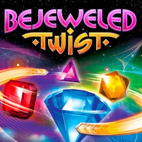 Обкладинка гри Bejeweled Twist