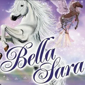 Обкладинка гри Bella Sara