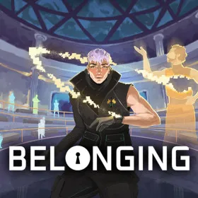 Обкладинка гри Belonging