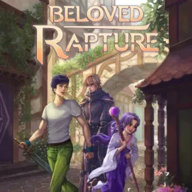 Обкладинка гри Beloved Rapture