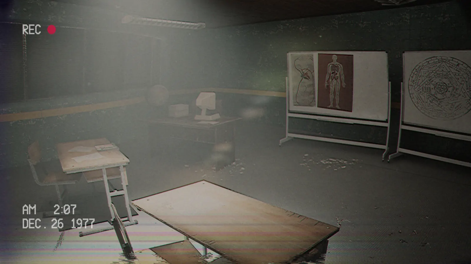 Below, Rusted Gods media 9