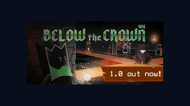 Below the Crown