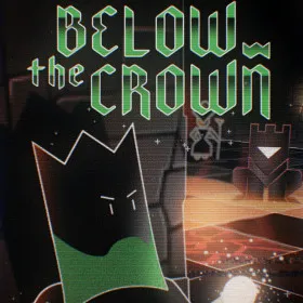 Обкладинка гри Below the Crown