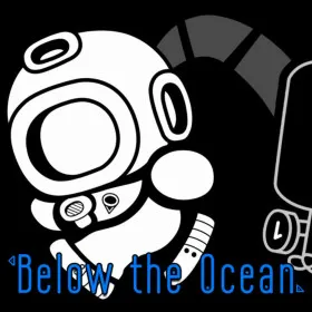 Обкладинка гри Below The Ocean