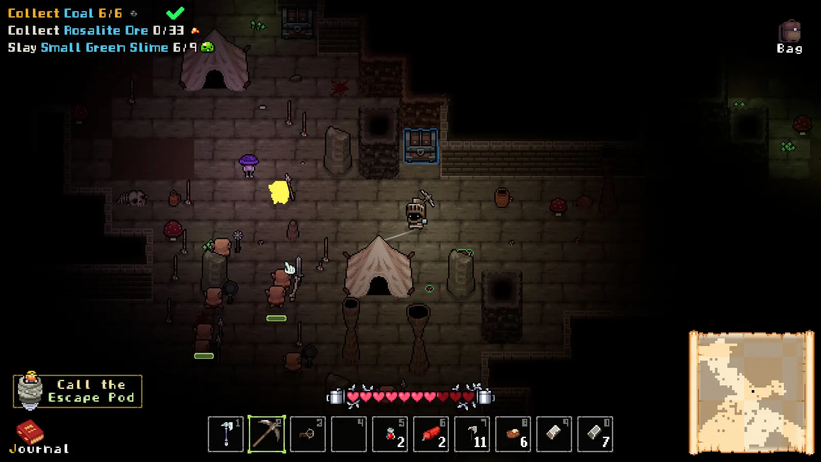 Below the Stone media 19