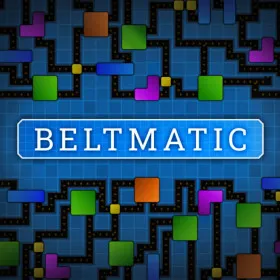 Обкладинка гри Beltmatic