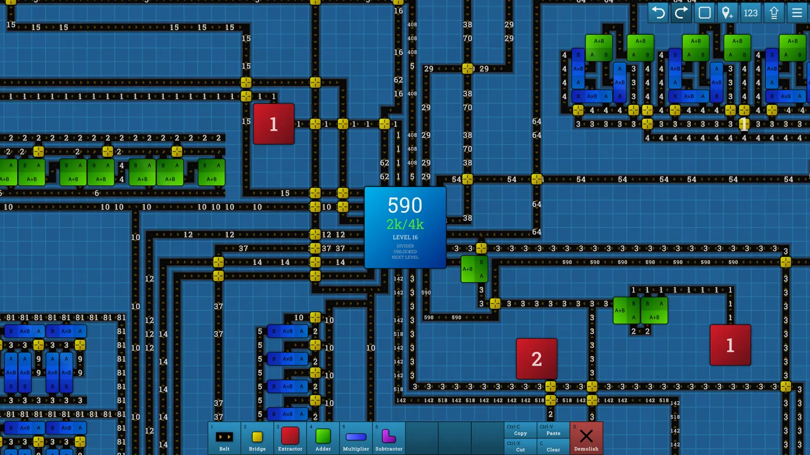 Beltmatic media 2