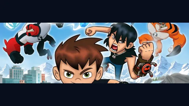 Ben 10: Power Trip