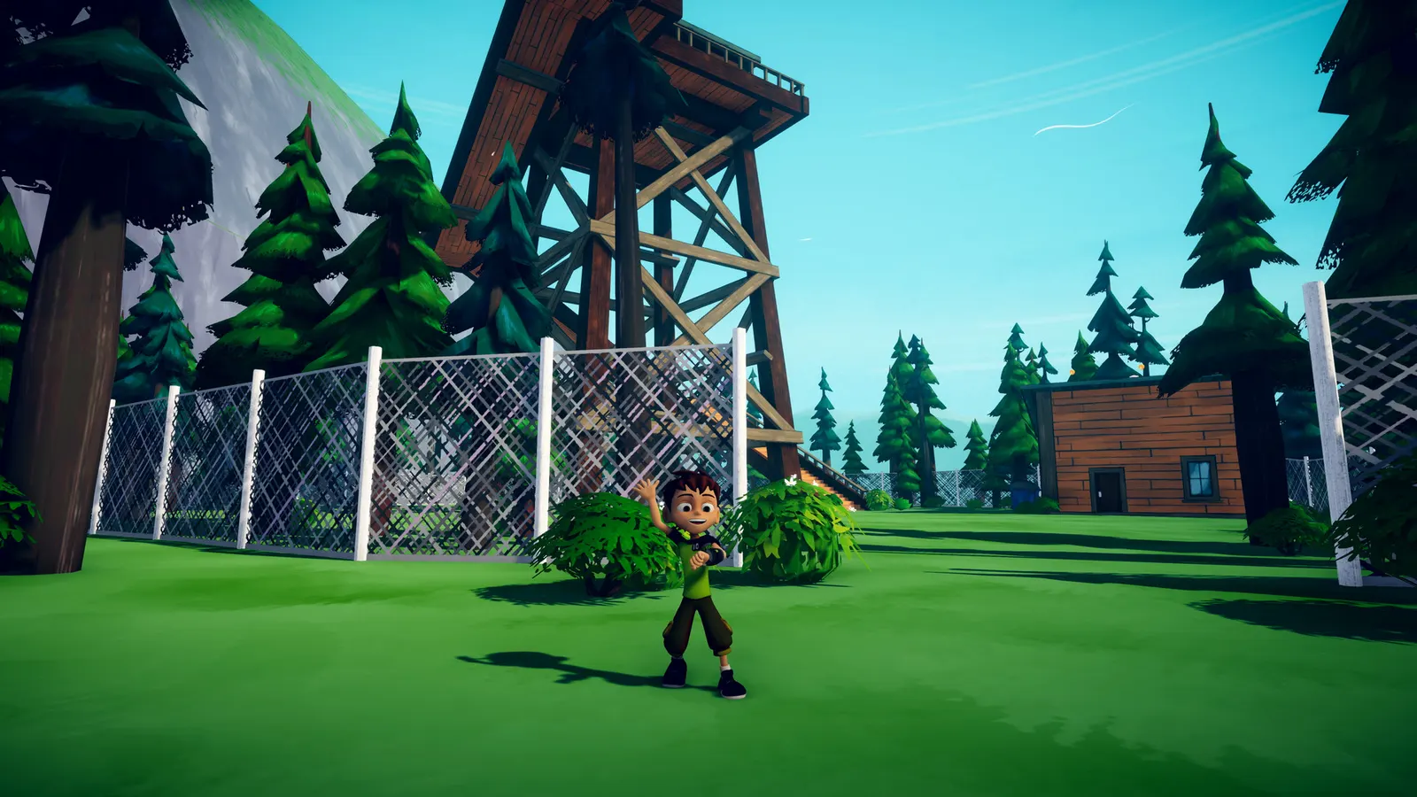 Ben 10: Power Trip media 2