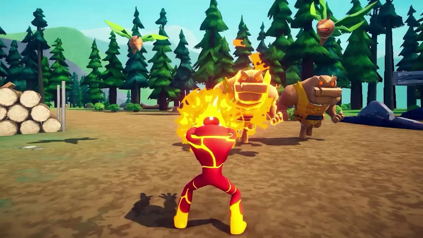 Ben 10: Power Trip media 4