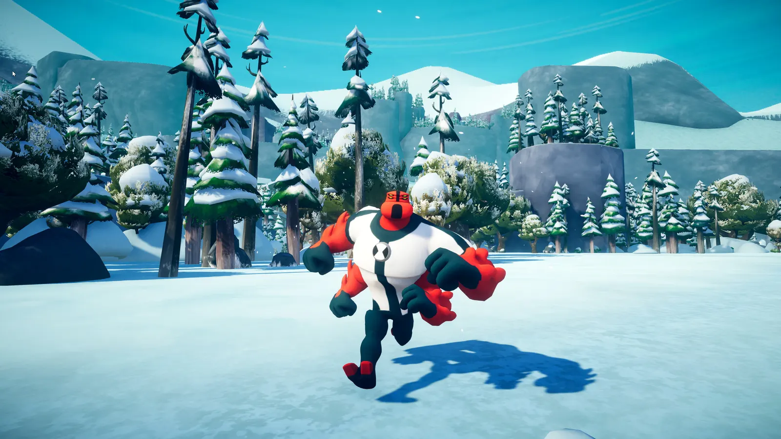 Ben 10: Power Trip media 7