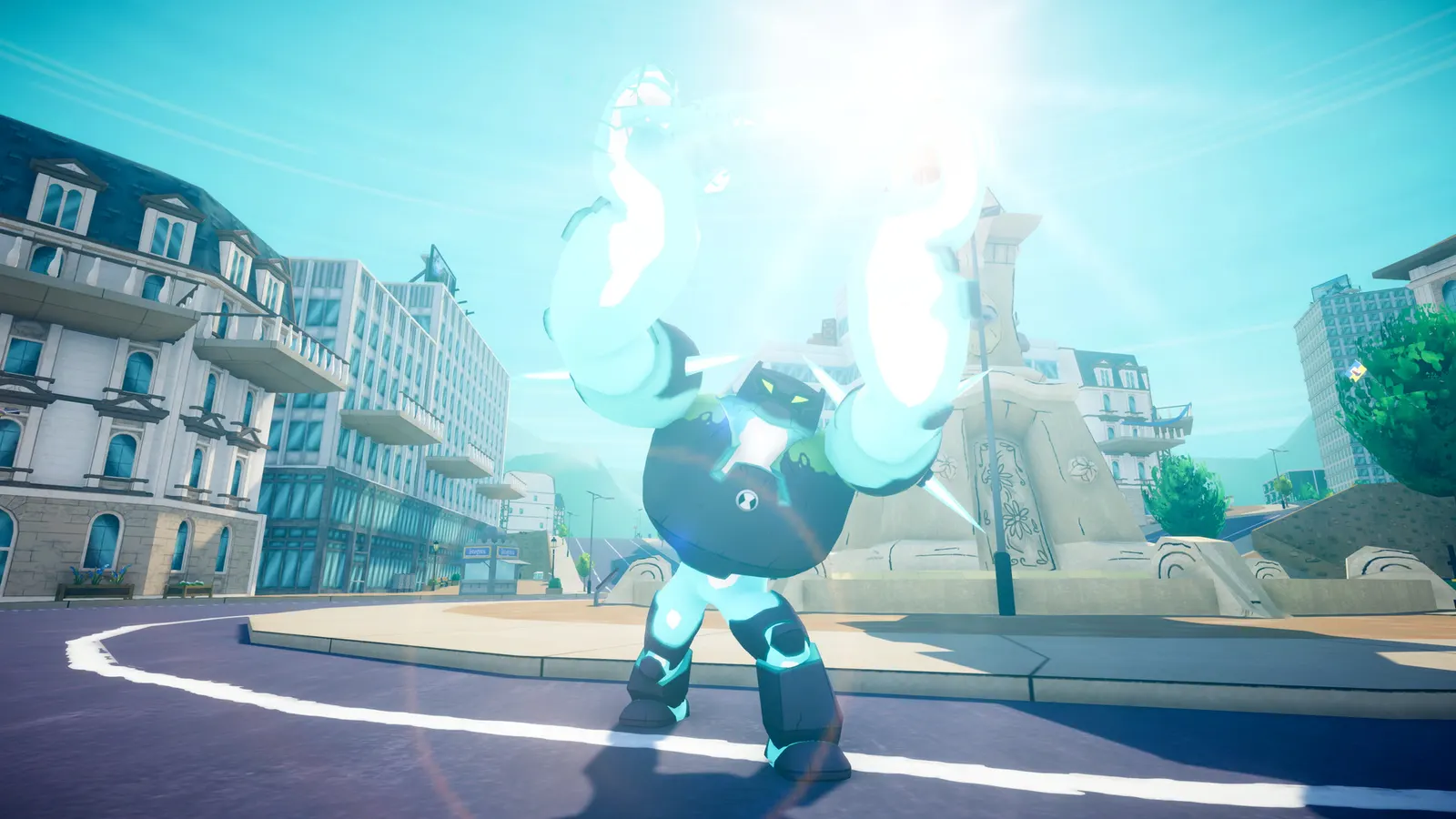 Ben 10: Power Trip media 9