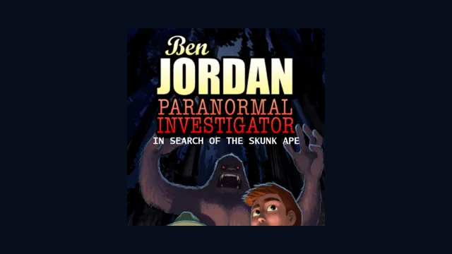 Ben Jordan - Paranormal Investigator: Case #1 In search of the Skunk-Ape