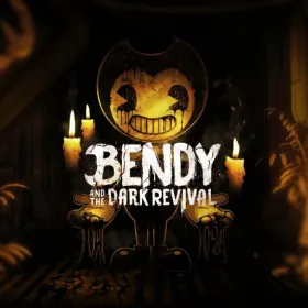 Обкладинка гри Bendy and the Dark Revival