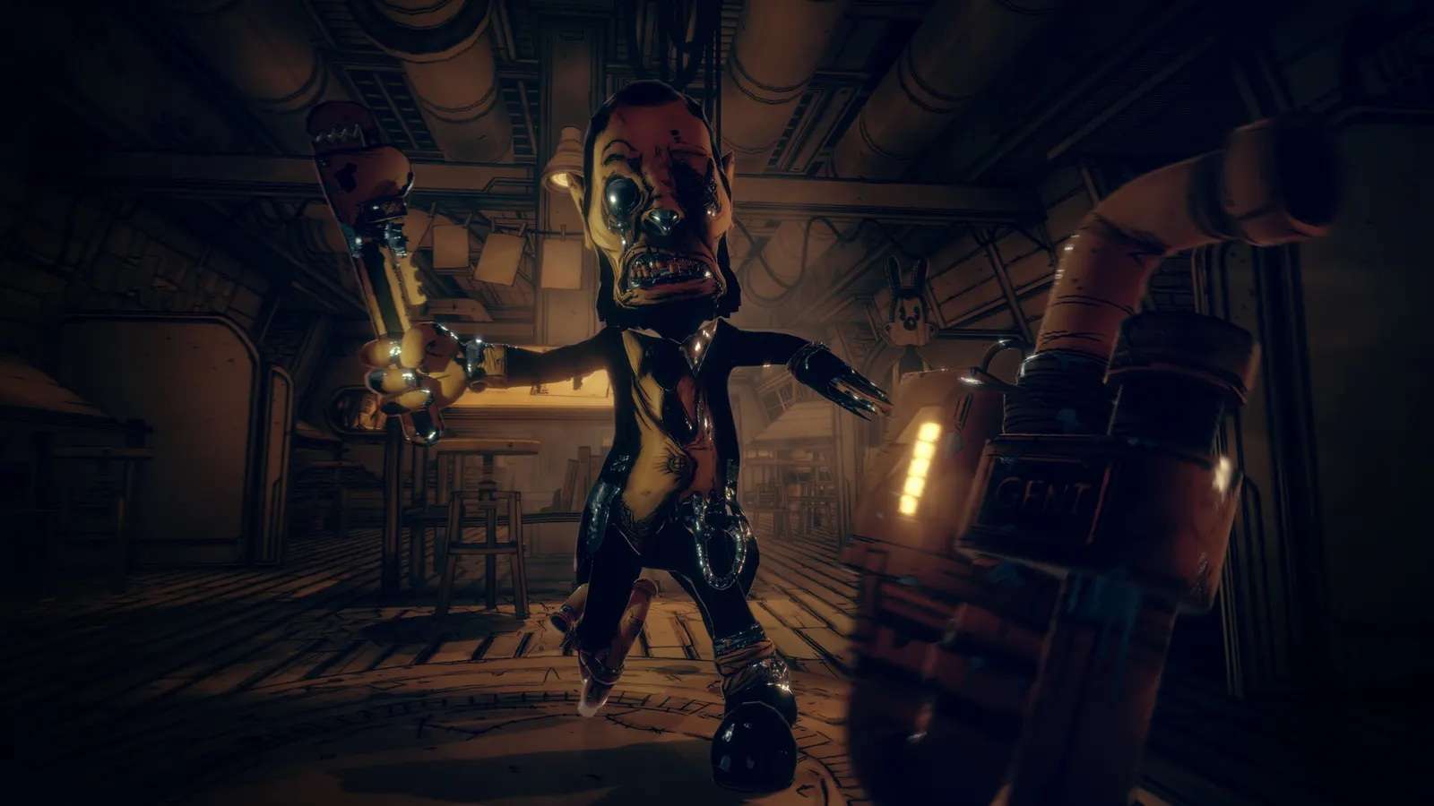 Bendy and the Dark Revival media 7