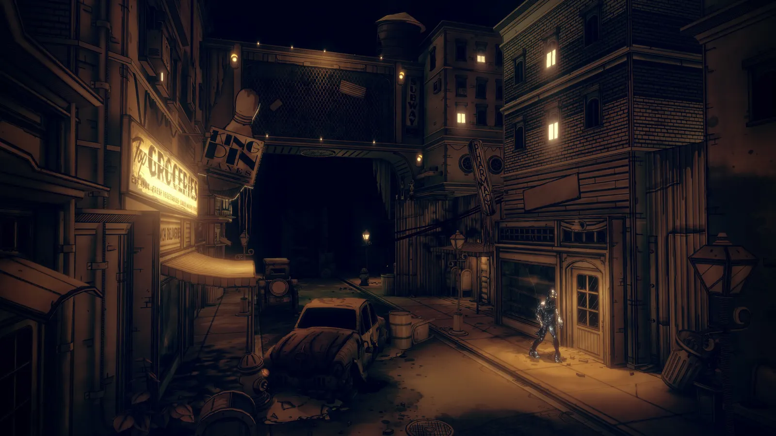 Bendy and the Dark Revival media 8