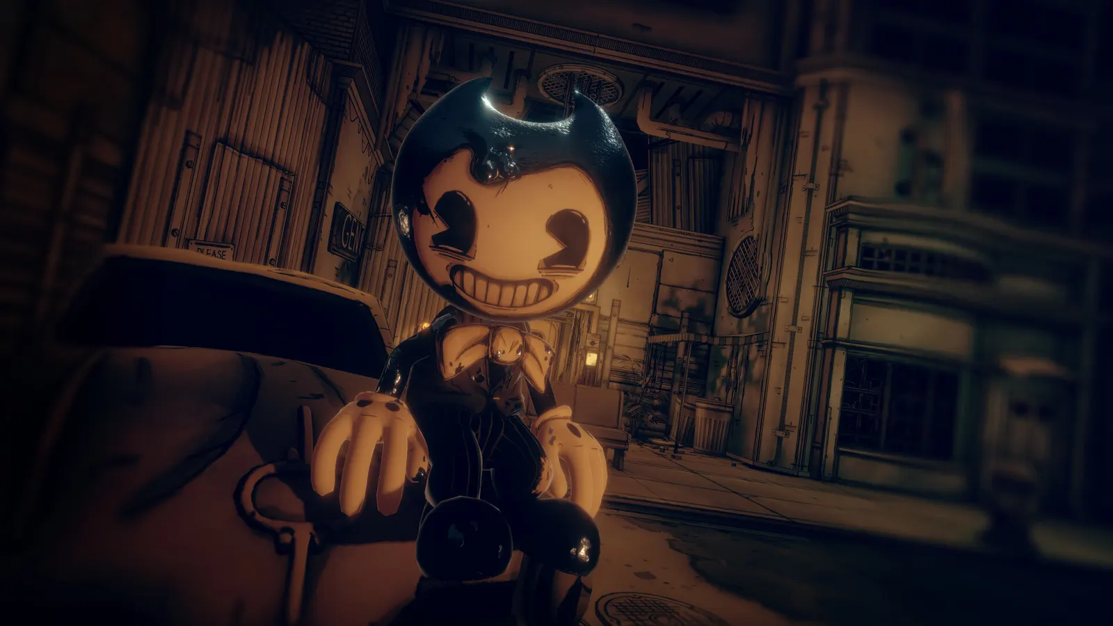 Bendy and the Dark Revival media 9