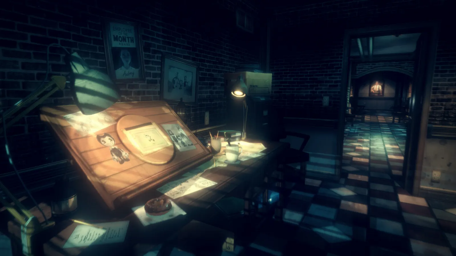 Bendy and the Dark Revival media 10