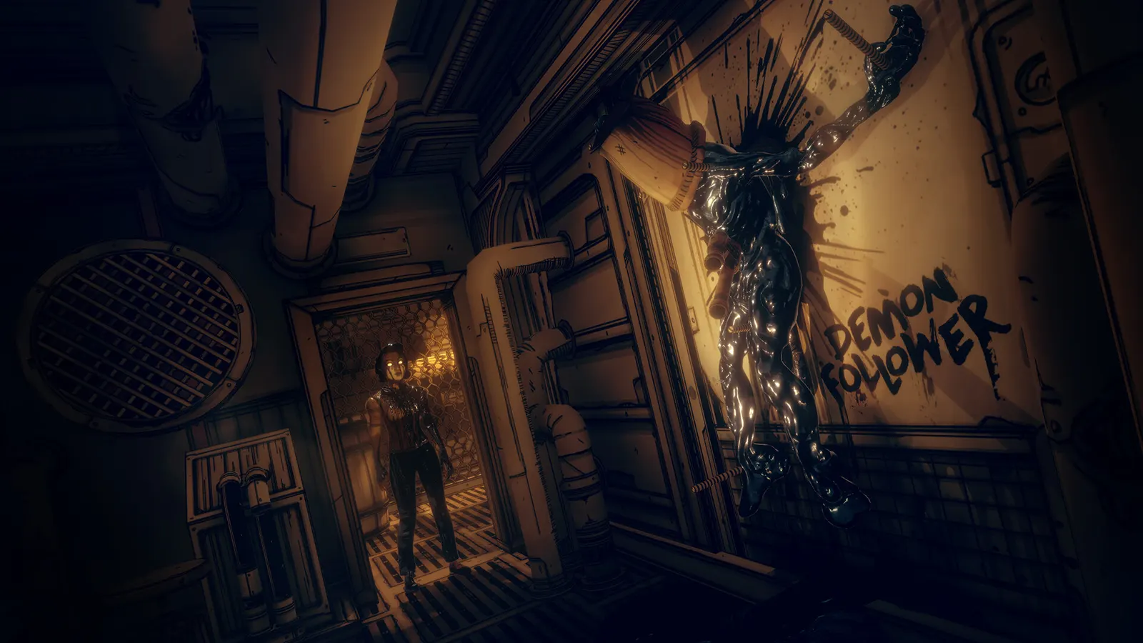 Bendy and the Dark Revival media 12