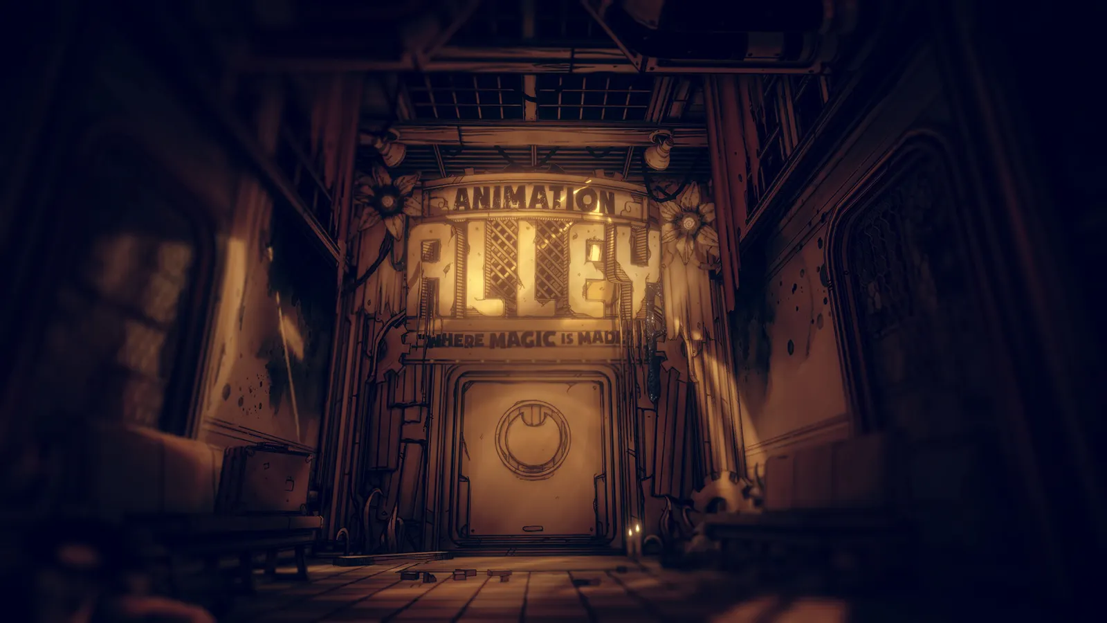 Bendy and the Dark Revival media 15