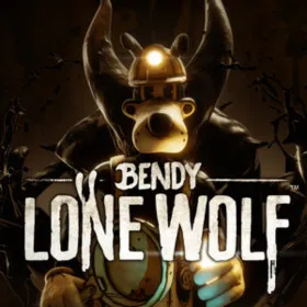 Обкладинка гри Bendy: Lone Wolf