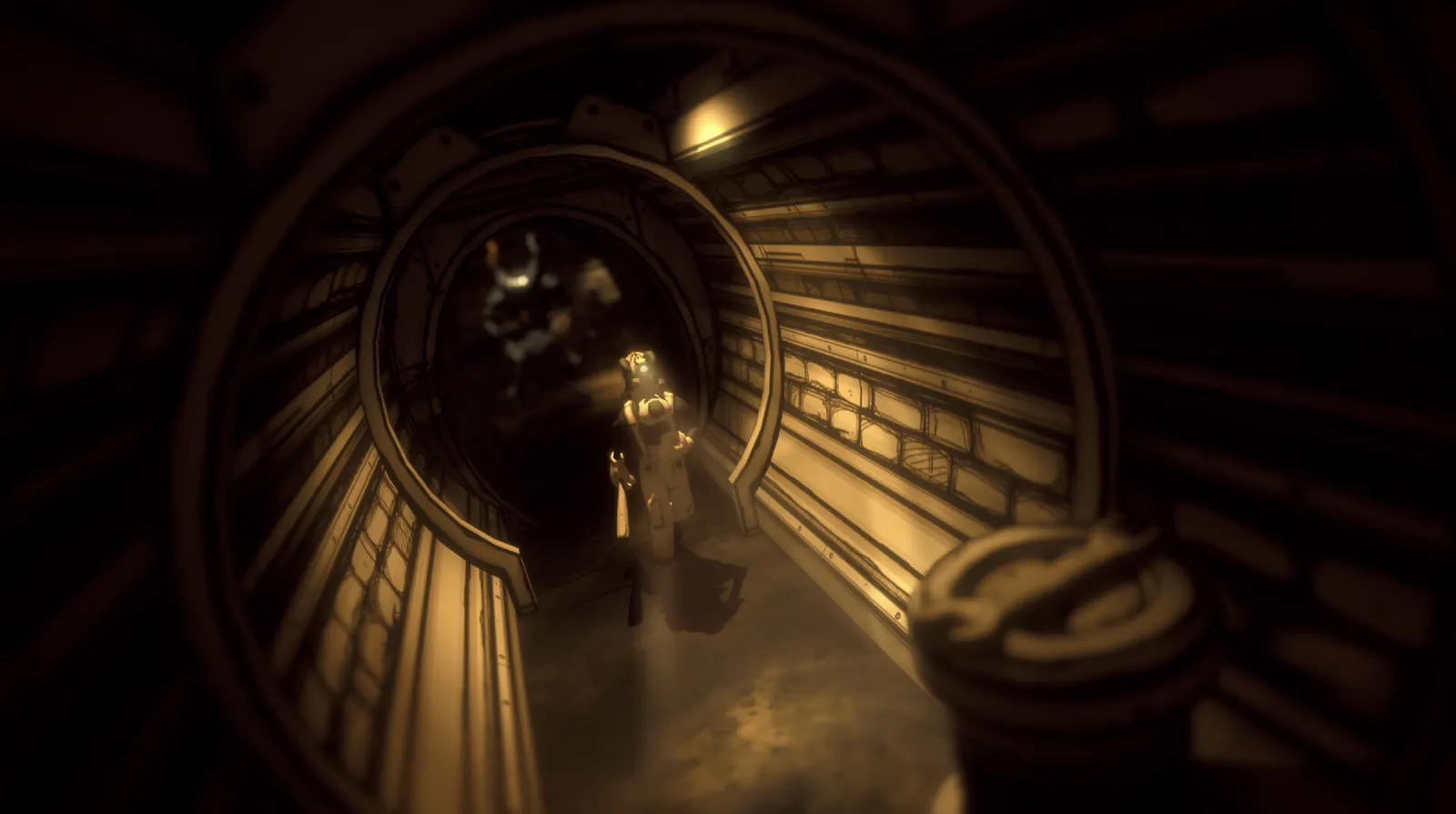 Bendy: Lone Wolf media 2
