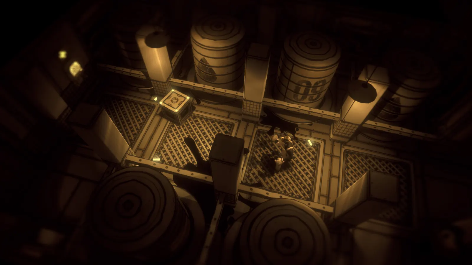 Bendy: Lone Wolf media 3