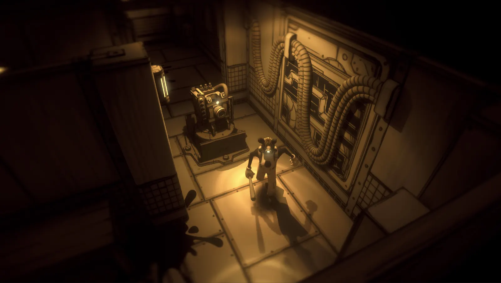 Bendy: Lone Wolf media 4