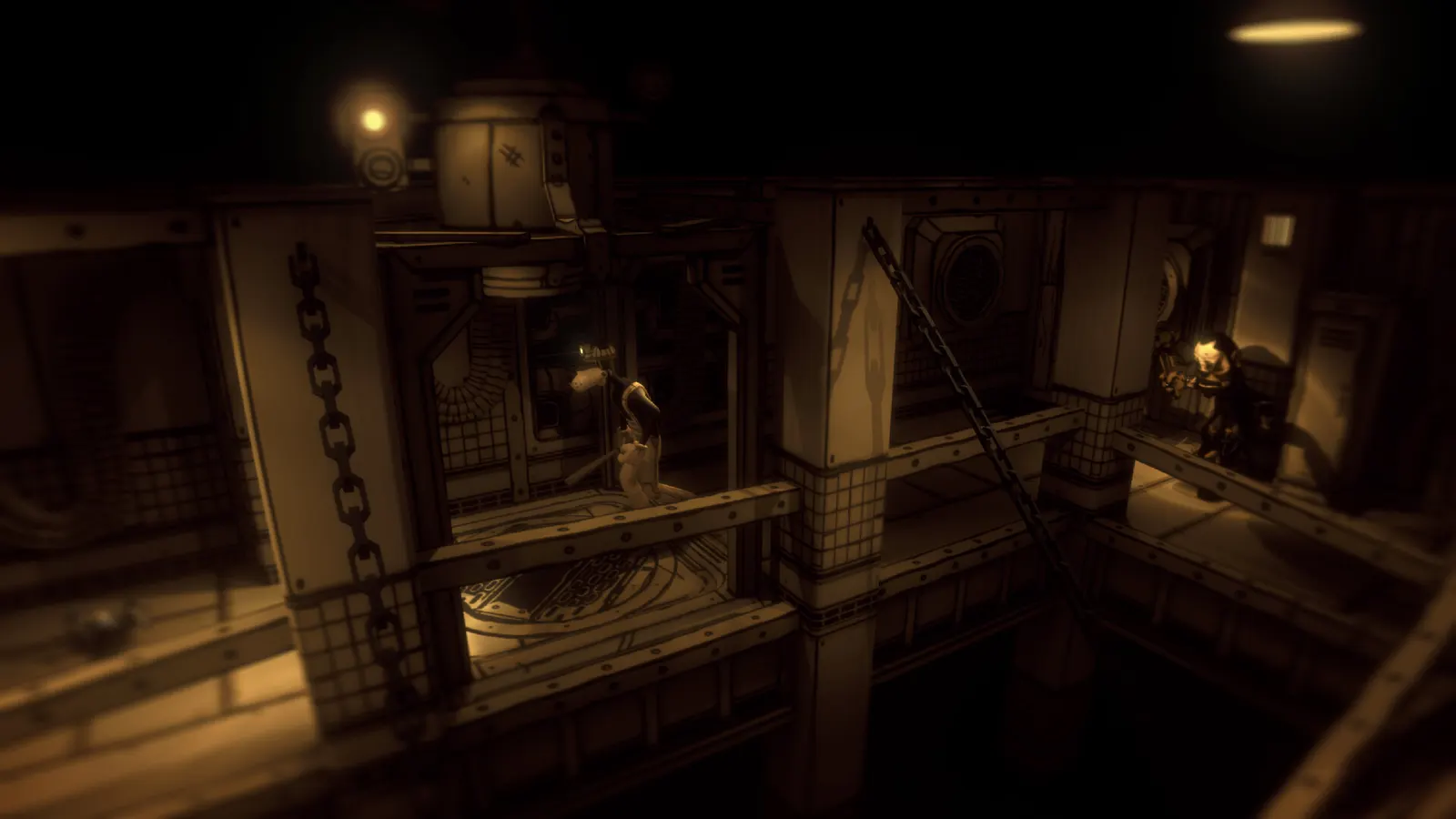 Bendy: Lone Wolf media 5